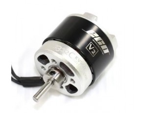 Dualsky ECO 2308C-V2 1500Kv Outrunner Motor Dualsky ECO 2308C-V2 1500Kv Outrunner Motor